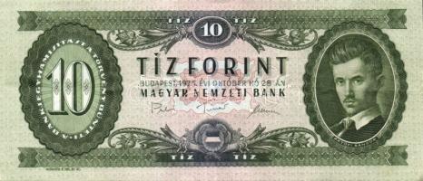 1962-75. 10Ft (3x) T:II,II+