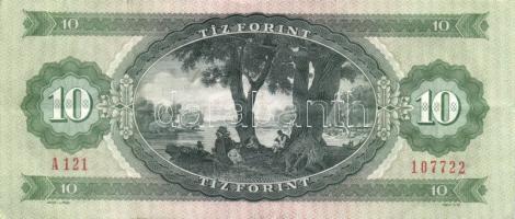 1962-75. 10Ft (3x) T:II,II+