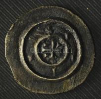 1131-1141. Dénár Ag "II. Béla" (0,44g) T:AU,patina
Hungary 1131-1141. Denar Ag "Bela...