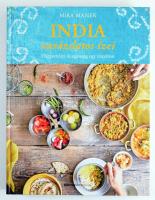 Manek, Mira: India varázslatos ízei. Hagyomány és egészség egy tányéron. 2018, Bioenergetic Kiadó. 192p. Kiadói kartonált kötés, jó állapotban.
