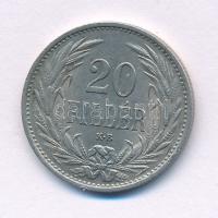 1914KB 20f Ni T:XF
Adamo K4