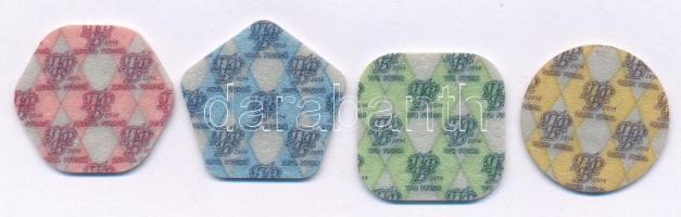 Dnyeszter-menti Köztársaság 2014. 1R + 3R + 5R + 10R. A Dnyeszter-menti Köztársaság Moldova keleti r...