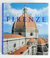Wirtz, Rolf C.: Firenze. Művészeti kalauz. Clemente Manenti esszéivel. 2007, Vince. 260p. Kiadói kartonált kötés, papír védőborítóval, jó állapotban.