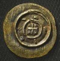 1131-1141. Dénár Ag "II. Béla" (0,35g) T:UNC,AU patina
Hungary 1131-1141. Denar Ag "...