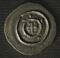 1131-1141. Dénár Ag "II. Béla" (0,37g) T:UNC,AU patina
Hungary 1131-1141. Denar Ag "...