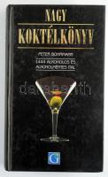 Bohrmann, Peter: Nagy koktélkönyv. 1444 alkoholos és alkoholmentes ital. 1999, Geopen. 556p. Kiadói kartonált kötés, kötéstáblán karcolások.