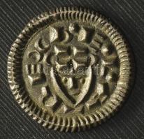 1131-1141. Dénár Ag "II. Béla" (0,46g) T:UNC,AU patina
Hungary 1131-1141. Denar Ag "...
