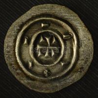 1131-1141. Dénár Ag "II. Béla" (0,41g) T:UNC,AU patina
Hungary 1131-1141. Denar Ag "...