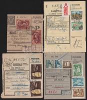 ~110 db változatos modern szállítólevél