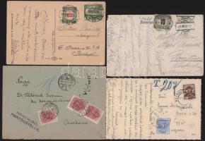 20 db változatos portós küldemény