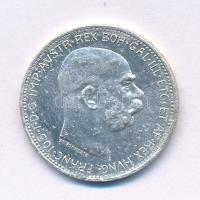 Ausztria 1916. 1K Ag "Ferenc József" T:XF több ph.
Austria 1916. 1 Corona Ag "Franz ...