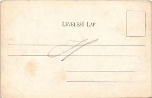 Vác, Püspöki kastély. Divald Károly 165. sz. (EK)