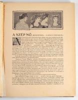 Dr. Kacziány Géza: A női szépség a festőművészetben. A Pesti Napló előfizetői számára készült kiadás...