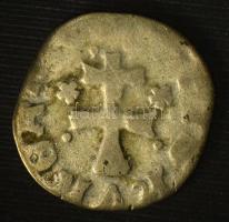 1373-1382. "szerecsenfejes" Denár Ag "I. Nagy Lajos" (0,48g) T:F
Hungary 1373-1...
