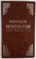 Nádasdy Mausoleum. (Mausoleum Regni Apostolici Regum et Ducum. Mausoleum potentissimorum ac gloriosissimorum regni apostolici regum &amp; primorum militantis Ungariae ducum.) Norimbergae, 1664., Apud Mich. &amp; Joh. Fried. Endter.)Rózsa György tanulmányával. Bibliotheca Hungarica Antiqua XXIV. Bp., 1991., Akadémiai Kiadó. Kísérőfüzettel. Fakszimile kiadás. Kiadói műbőr-kötés, jó állapotban.