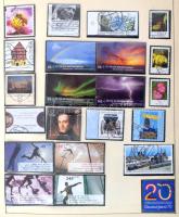 Terjedelmes és tartalmas külföldi hagyaték több évtizedes gyűjtésből 11 nagy hullámkarton ládában. Ország gyűjtemények a modern kiadásokig, akár a 2010-es évekig, előrendezők, számos motívum gyűjtemény. Hozzá sok kellék, katalógusok, néhány üres berakó. Világgyűjtőnek, összeállításhoz vagy felbontásra, továbbadásra ajánljuk.