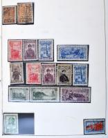 Terjedelmes és tartalmas külföldi hagyaték több évtizedes gyűjtésből 11 nagy hullámkarton ládában. O...