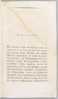 Die Geschichten der Ungern und ihrer Landsassen. Sechster Theil. Ungarn's Fall. Leipzig, 1823, ...