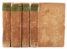 [Plutarkhosz]: Plutarchs moralisch-philosophische Werke. Übersetzt von J[ohann] F[riedrich] S[alomon...