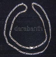 Régi ezüst nyaklánc / Old silver necklace 7,6g