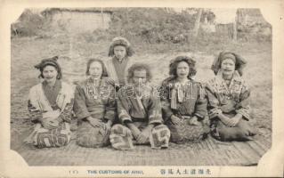 Ainu folklore in Japan