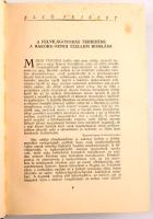Hóman Bálint - Szekfű Gyula: Magyar történet. I-V. köt. Bp., 1935-1938, Kir. M. Egyetemi Nyomda. Har...