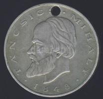 1948. 20Ft Ag "Táncsics" T:2 ly.