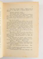 Ossendowski, [Ferdynand Antoni]: Lenin I-II. Ford.: Torday Géza. Bp.,[1930?], Franklin, 286 p.; 293 ...