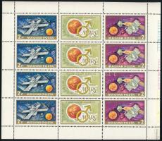 1972 Mars 2-3 4 db kisív (6.000)