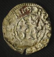 1383. Denár Ag "Mária" (0,40g) T:VF,F kitörés
Hungary 1383. Denar Ag "Maria" (0...