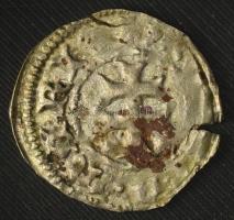1383. Denár Ag "Mária" (0,40g) T:VF,F kitörés
Hungary 1383. Denar Ag "Maria" (0...