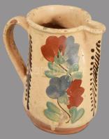 Kancsó. Tiszántúl, kopással, m: 17 cm