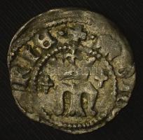 1383. Denár Ag "Mária" (0,69g) T:VF,F patina, kis repedések
Hungary 1383. Denar Ag "...