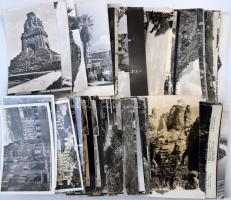 52 db MODERN külföldi város képeslap / 52 modern foreign town postcards