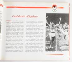 2 db - Török Ferenc: Honéd-varázs. Piros-fehér évtizedek. Bp., Zrínyi. + 100 éves a Budapest Honvéd....