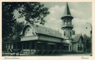 Balatonföldvár Restaurant
