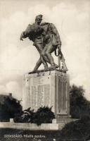 Szekszárd Hősök szobra photo (EK)