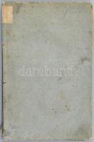 (Szülészet) Melitsch, Johann:Abhandlung von der sogenannten Umbeugung der Gebährmutter, zum Anfange ...