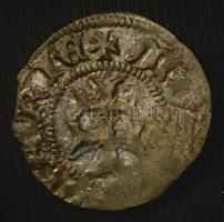 1383. Denár Ag "Mária" (0,48g) T:VF,F patina
Hungary 1383. Denar Ag "Maria" (0,...