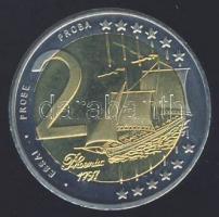 2004. 2€ "Mátyás király - Phoenix vitorlás" próbaveret T:BU