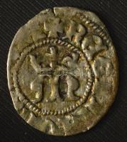 1383. Denár Ag "Mária" (0,46g) T:VF patina kis repedés
Hungary 1383. Denar Ag "Maria...