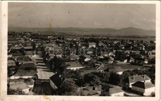 1940 Sepsiszentgyörgy, Sfantu Gheorghe; látkép / general view (fl)