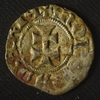 1383. Denár Ag "Mária" (0,51g) T:VF,F patina pici repedés
Hungary 1383. Denar Ag "Ma...
