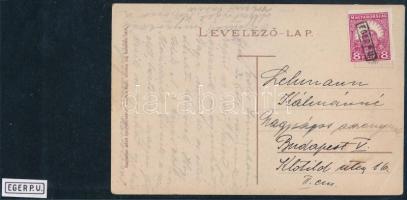 ~1928 "EGER P.U."