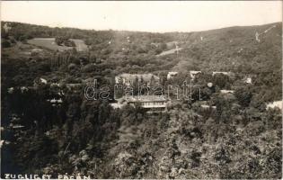 Budapest XII. Zugliget, Fácántelep. photo