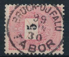 "BRUCK-UJFALU / TÁBOR"