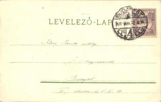 Lumberjack dwarves, litho (EK)