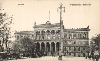 Berlin Potsdamer railway station