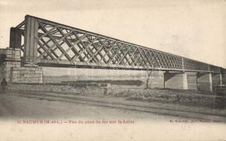 Saumur viaduct (EB)