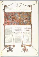 A Májmúni kódex. Móse Májmúni törvénykódexe. A budapesti "Misné Tóra" legszebb lapjai. Vál...